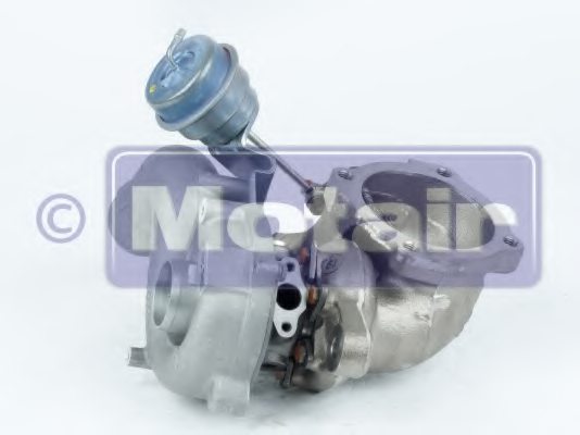 MOTAIR TURBOLADER 334833 Charger, charging system